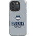 University of Connecticut Huskies Est 1881 iPhone 16 Pro Max Magsafe Impact Case