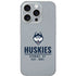 University of Connecticut Huskies Est 1881 iPhone 16 Pro Skin
