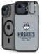 University of Connecticut Huskies Est 1881 iPhone 16e Kickstand Case