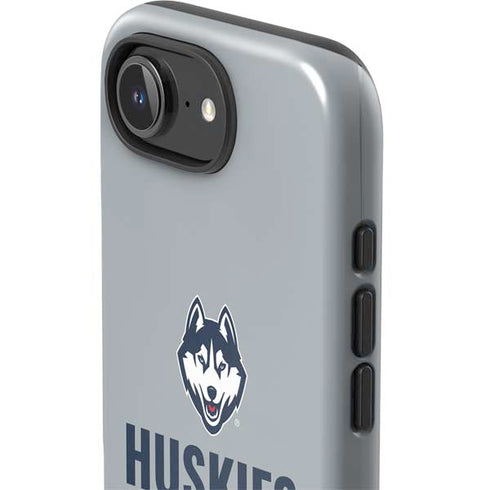 University of Connecticut Huskies Est 1881 iPhone 16e Impact Case