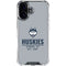 University of Connecticut Huskies Est 1881 iPhone 17 Clear Case