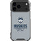 University of Connecticut Huskies Est 1881 iPhone 18 Pro Max Clear Case