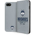 University of Connecticut Huskies Est 1881 iPhone SE (2nd & 3rd Gen) Folio Case