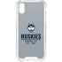 University of Connecticut Huskies Est 1881 iPhone XS Clear Case