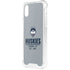 University of Connecticut Huskies Est 1881 iPhone XS Clear Case