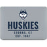 University of Connecticut Huskies Est 1881 Apple MacBook Air Skin