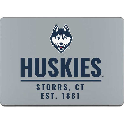 University of Connecticut Huskies Est 1881 Apple MacBook Pro 14-inch Skin