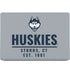 University of Connecticut Huskies Est 1881 MacBook Skins