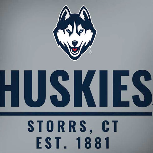 University of Connecticut Huskies Est 1881 MacBook Skins