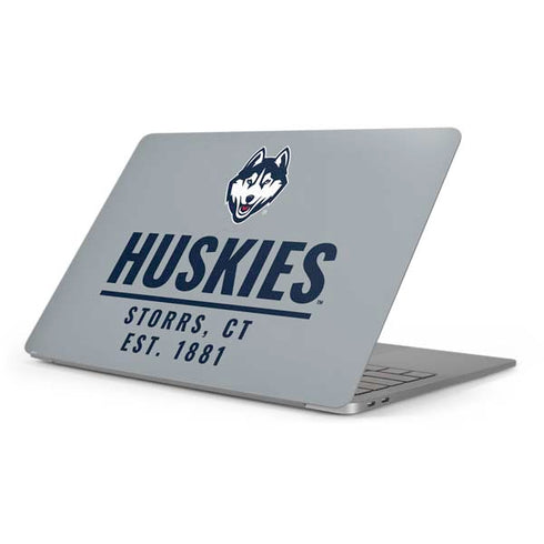 University of Connecticut Huskies Est 1881 Apple MacBook Pro 16-inch Skin