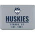 University of Connecticut Huskies Est 1881 Apple MacBook Pro 16-inch Skin