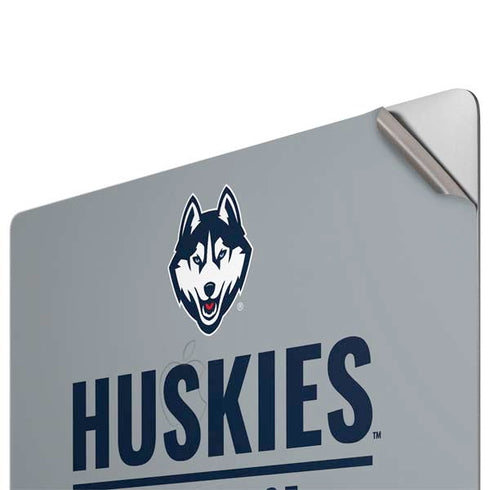 University of Connecticut Huskies Est 1881 Apple MacBook Pro 16-inch Skin