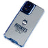 University of Connecticut Huskies Est 1881 Moto G 5G (2024) Clear Case