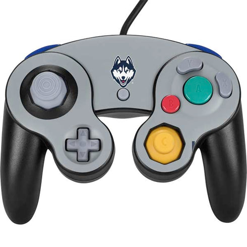 University of Connecticut Huskies Est 1881 Nintendo Skins