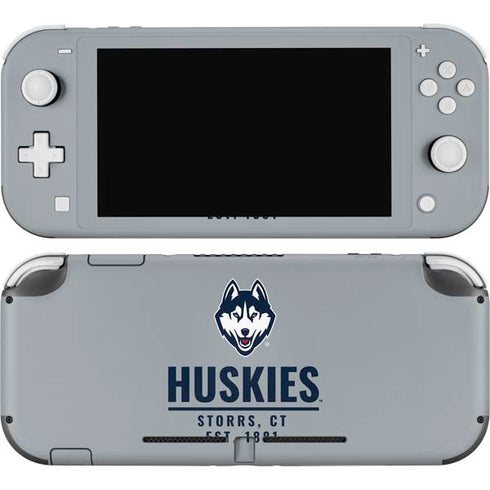University of Connecticut Huskies Est 1881 Nintendo Skins