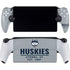 University of Connecticut Huskies Est 1881 PlayStation Portal Remote Player Skin
