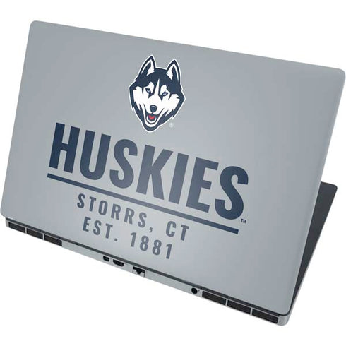 University of Connecticut Huskies Est 1881 Dell Precision Skin