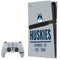 University of Connecticut Huskies Est 1881 PS5 Pro Bundle Skin