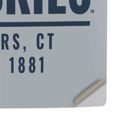 University of Connecticut Huskies Est 1881 PS5 Pro Console Skin