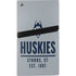University of Connecticut Huskies Est 1881 PS5 Pro Disk Console Skin