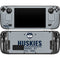 University of Connecticut Huskies Est 1881 Steam Deck Handheld Gaming Computer OLED Skin
