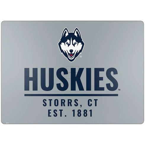 University of Connecticut Huskies Est 1881 Surface Laptop 7 15in Skin