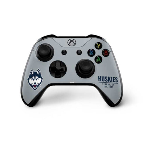 University of Connecticut Huskies Est 1881 Xbox One Skins