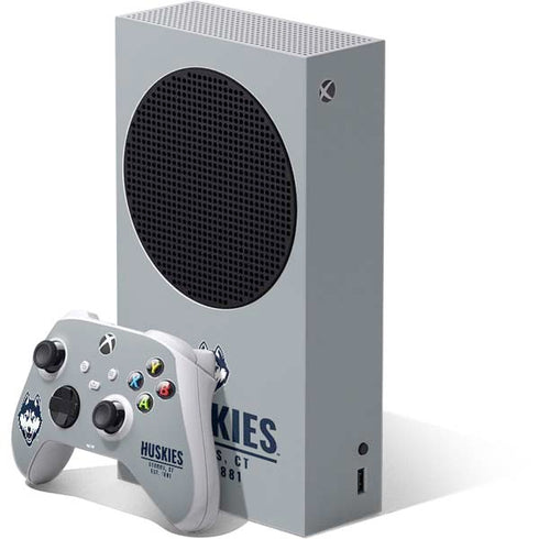 University of Connecticut Huskies Est 1881 Xbox Series S Skins
