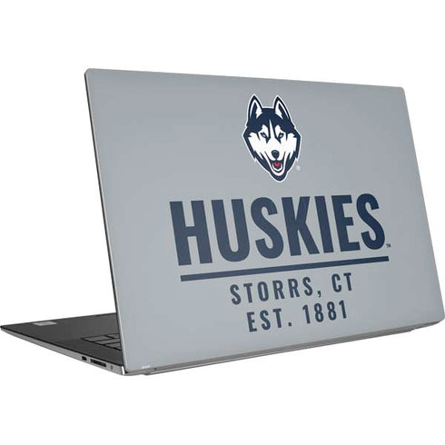 University of Connecticut Huskies Est 1881 Dell XPS Skin