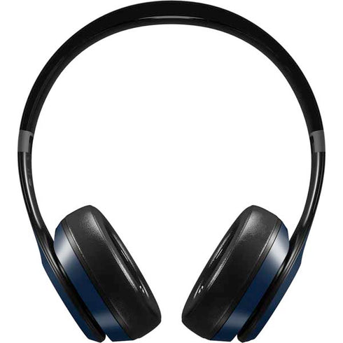 University of Connecticut Huskies UConn Beats Solo 4 Wireless Headphones Skin