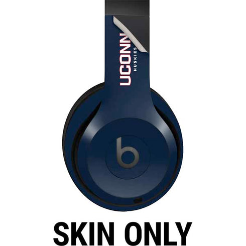 University of Connecticut Huskies UConn Beats Studio Pro Wireless Headphones Skin