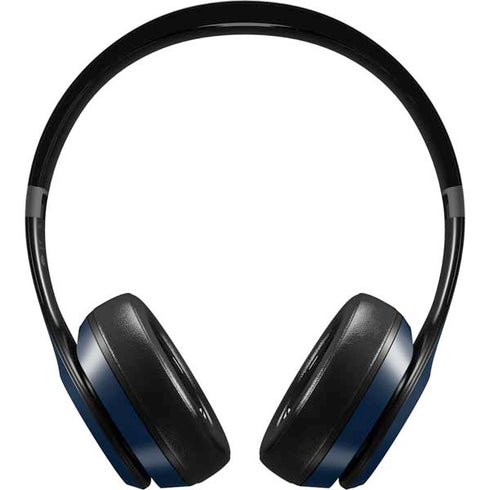 University of Connecticut Huskies UConn Beats Studio Pro Wireless Headphones Skin