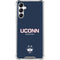 University of Connecticut Huskies UConn Gabb Phone 4 Clear Case
