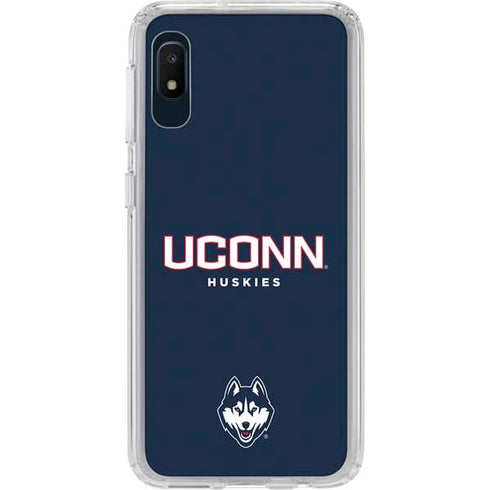 University of Connecticut Huskies UConn Galaxy Cases