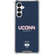 University of Connecticut Huskies UConn Galaxy A16 5G Clear Case