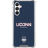 University of Connecticut Huskies UConn Galaxy A16 5G Clear Case