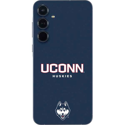 University of Connecticut Huskies UConn Galaxy A35 5G Skin
