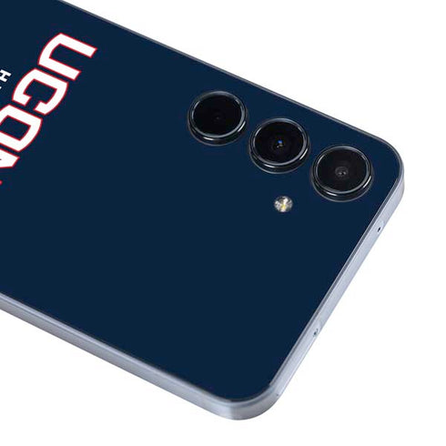 University of Connecticut Huskies UConn Galaxy A35 5G Skin