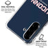 University of Connecticut Huskies UConn Galaxy A36 5G Clear Case