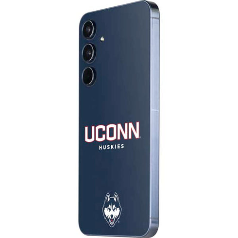 University of Connecticut Huskies UConn Galaxy A55 5G Skin