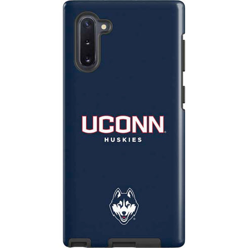University of Connecticut Huskies UConn Galaxy Cases