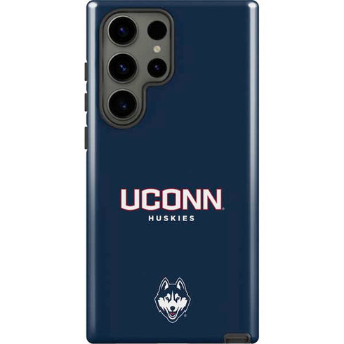 University of Connecticut Huskies UConn Galaxy S23 Ultra Pro Case
