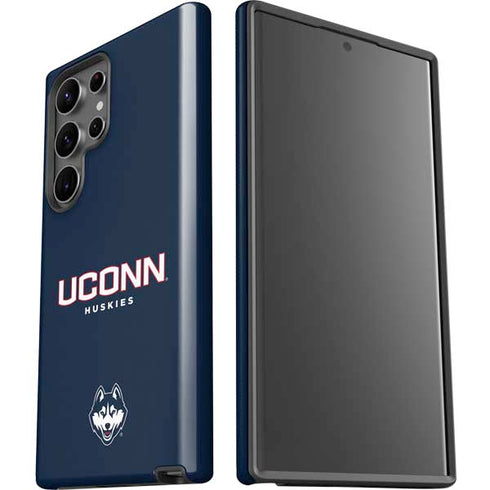University of Connecticut Huskies UConn Galaxy S23 Ultra Pro Case