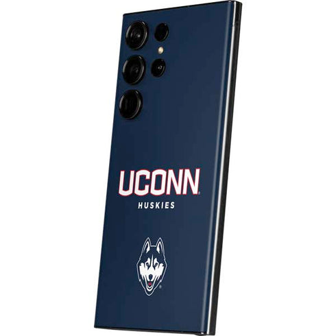 University of Connecticut Huskies UConn Galaxy Skins