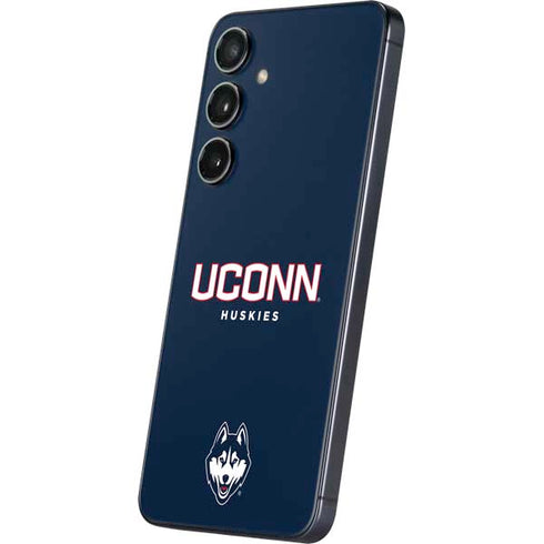 University of Connecticut Huskies UConn Galaxy S24 Plus Skin