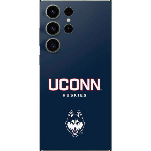 University of Connecticut Huskies UConn Galaxy S24 Ultra Skin