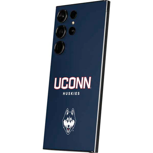 University of Connecticut Huskies UConn Galaxy S24 Ultra Skin