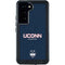 University of Connecticut Huskies UConn Galaxy S24 Waterproof Case