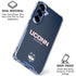 University of Connecticut Huskies UConn Galaxy S25 Plus Clear Case