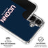 University of Connecticut Huskies UConn Galaxy S26 Clear Case